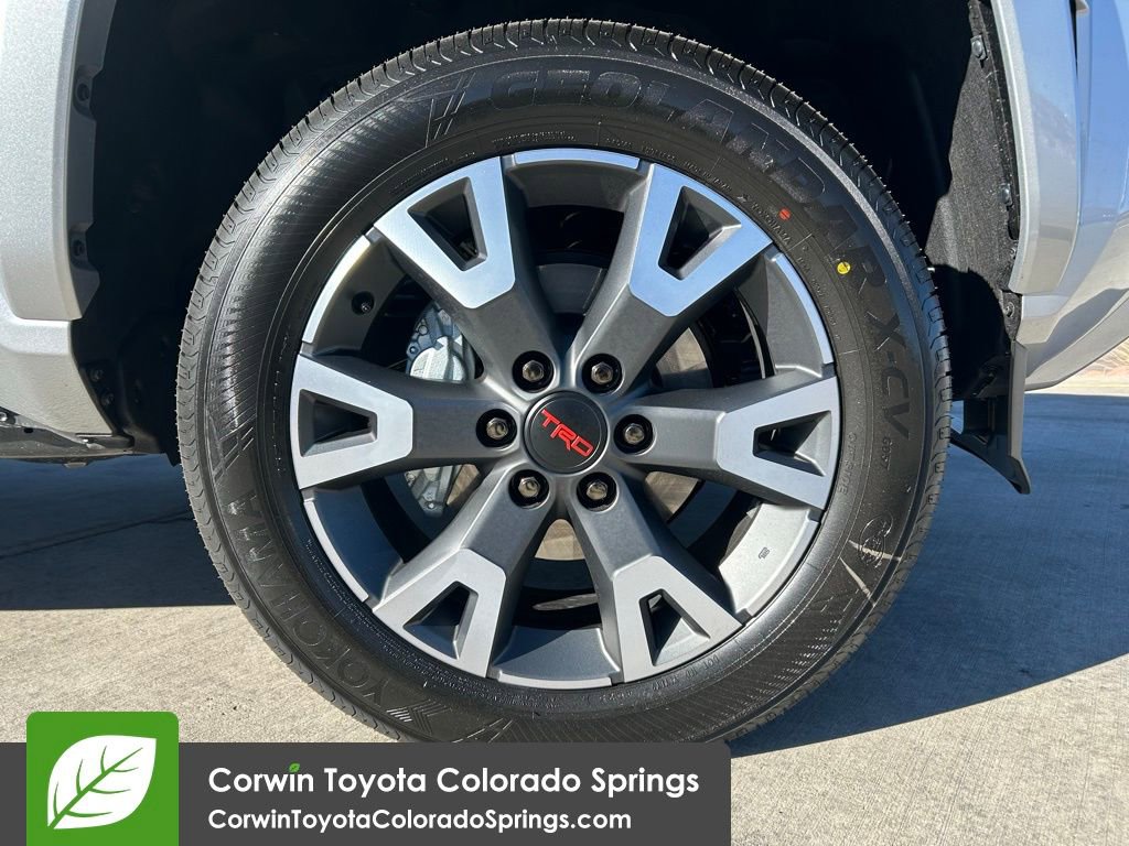 New 2025 Toyota 4Runner TRD Sport image 33