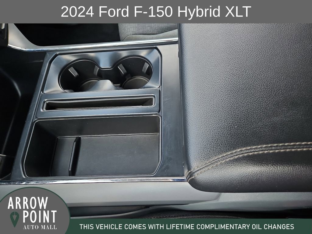 Used 2024 Ford F150 XLT w/ Mobile Office Package image 28
