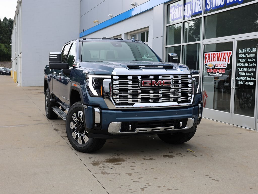 New 2025 GMC Sierra 2500 Denali w/ Denali Reserve Package image 49