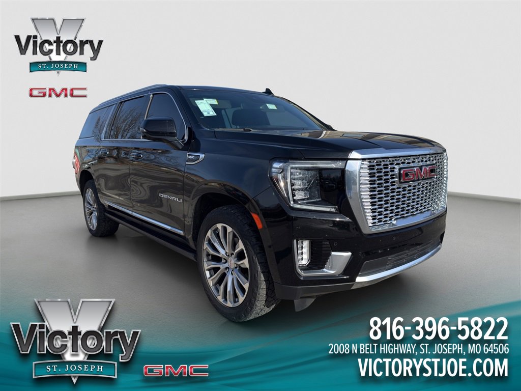 Used 2023 GMC Yukon XL Denali image 1
