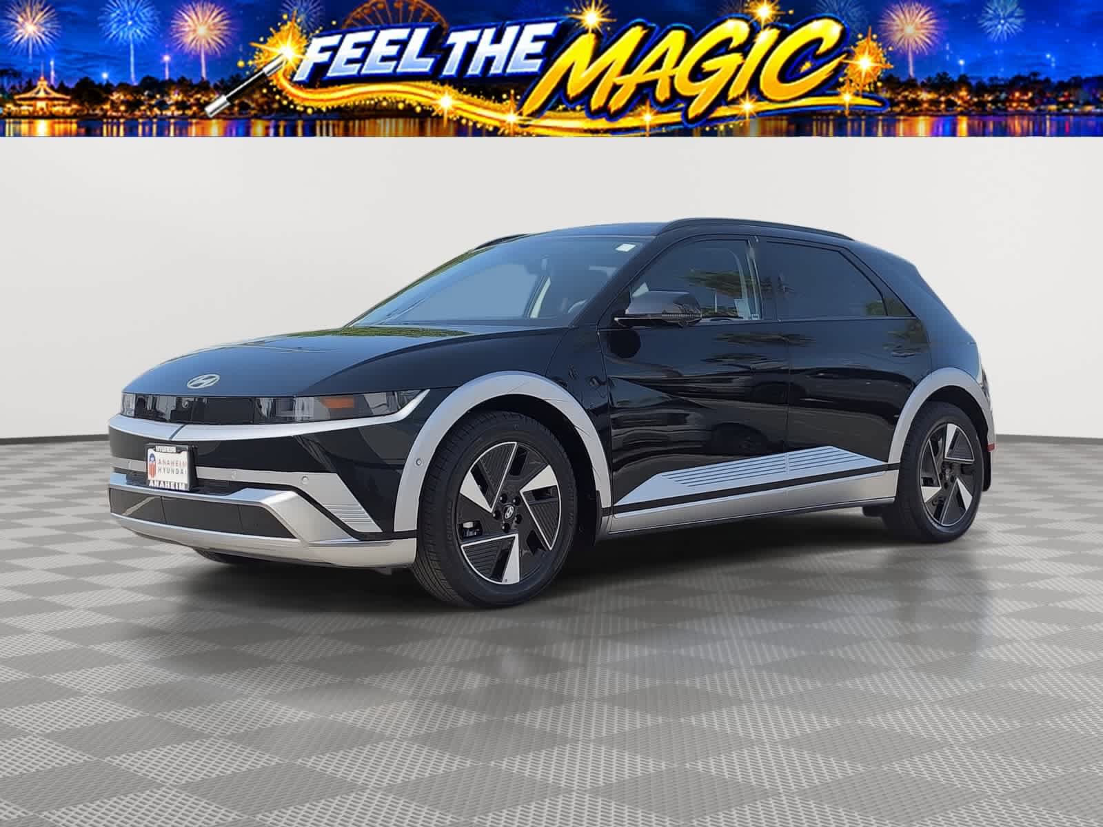 New 2027 Hyundai Ioniq 5 Limited