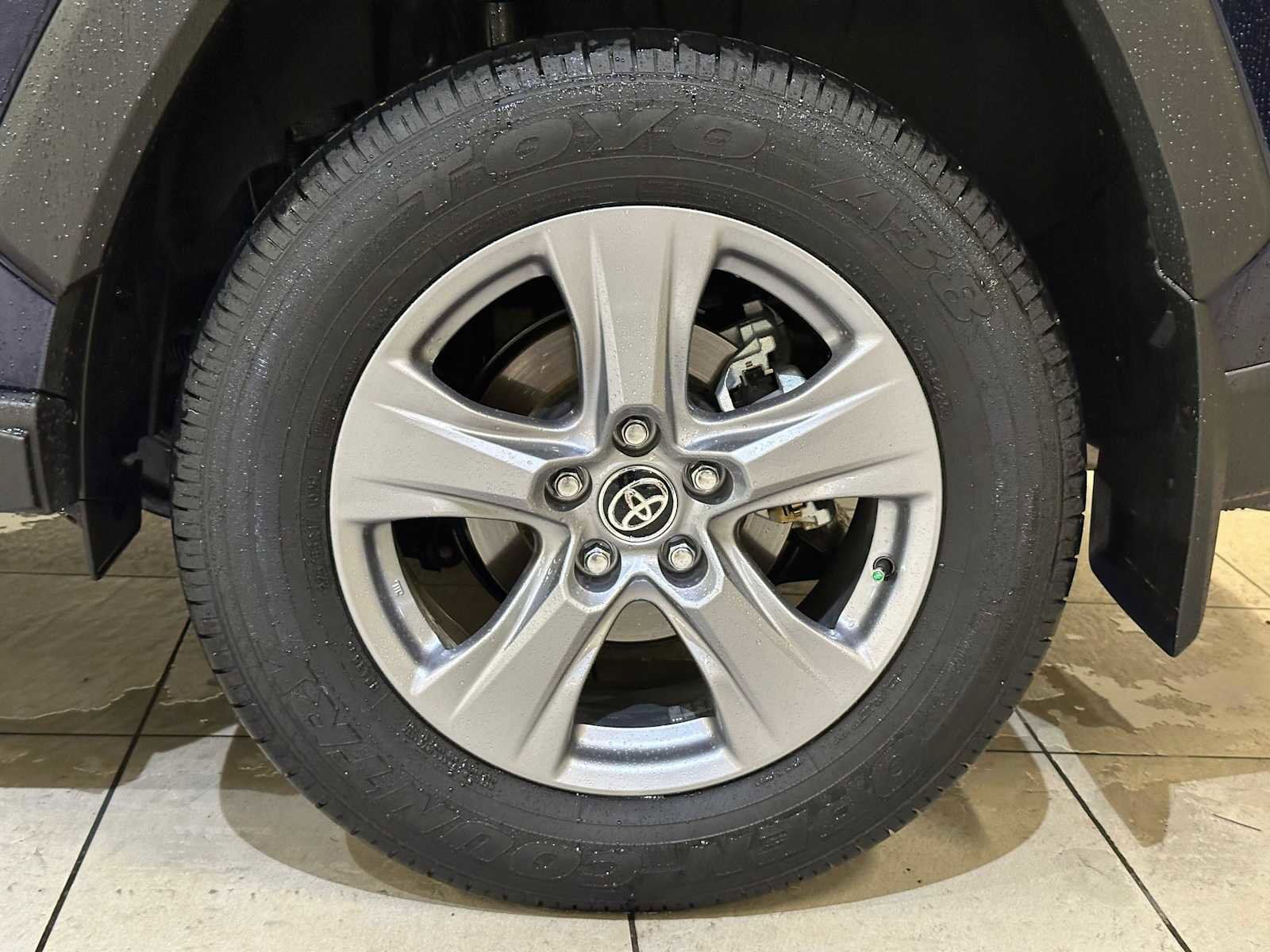 Used 2025 Toyota RAV4 XLE w/ Weather Package image 17