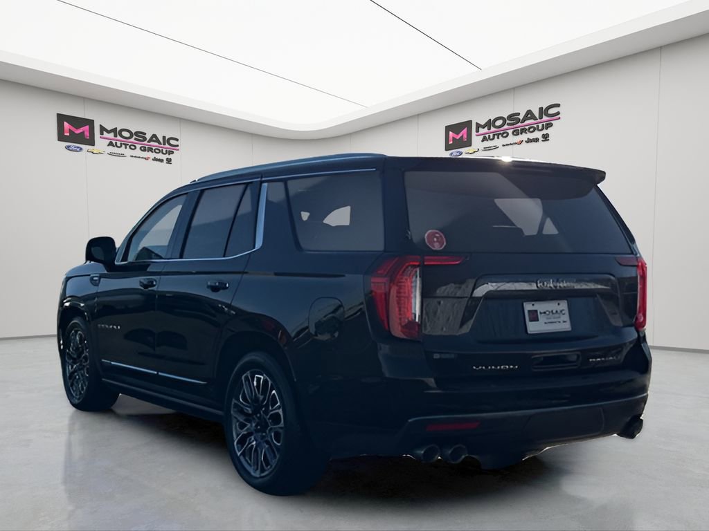 Used 2024 GMC Yukon Denali Ultimate image 5