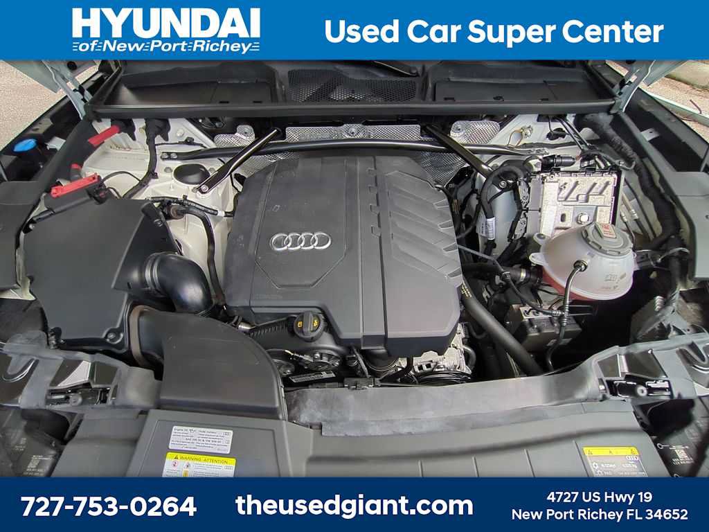 Used 2022 Audi Q5 2.0T Prestige AWD/4WD image 14
