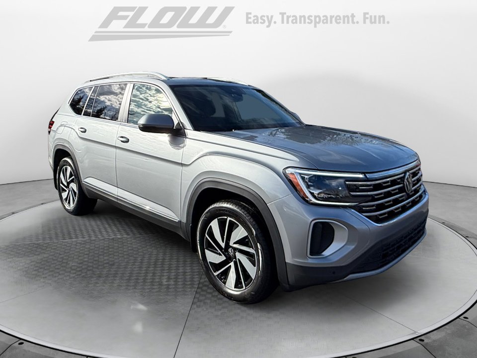 New 2026 Volkswagen Atlas SEL