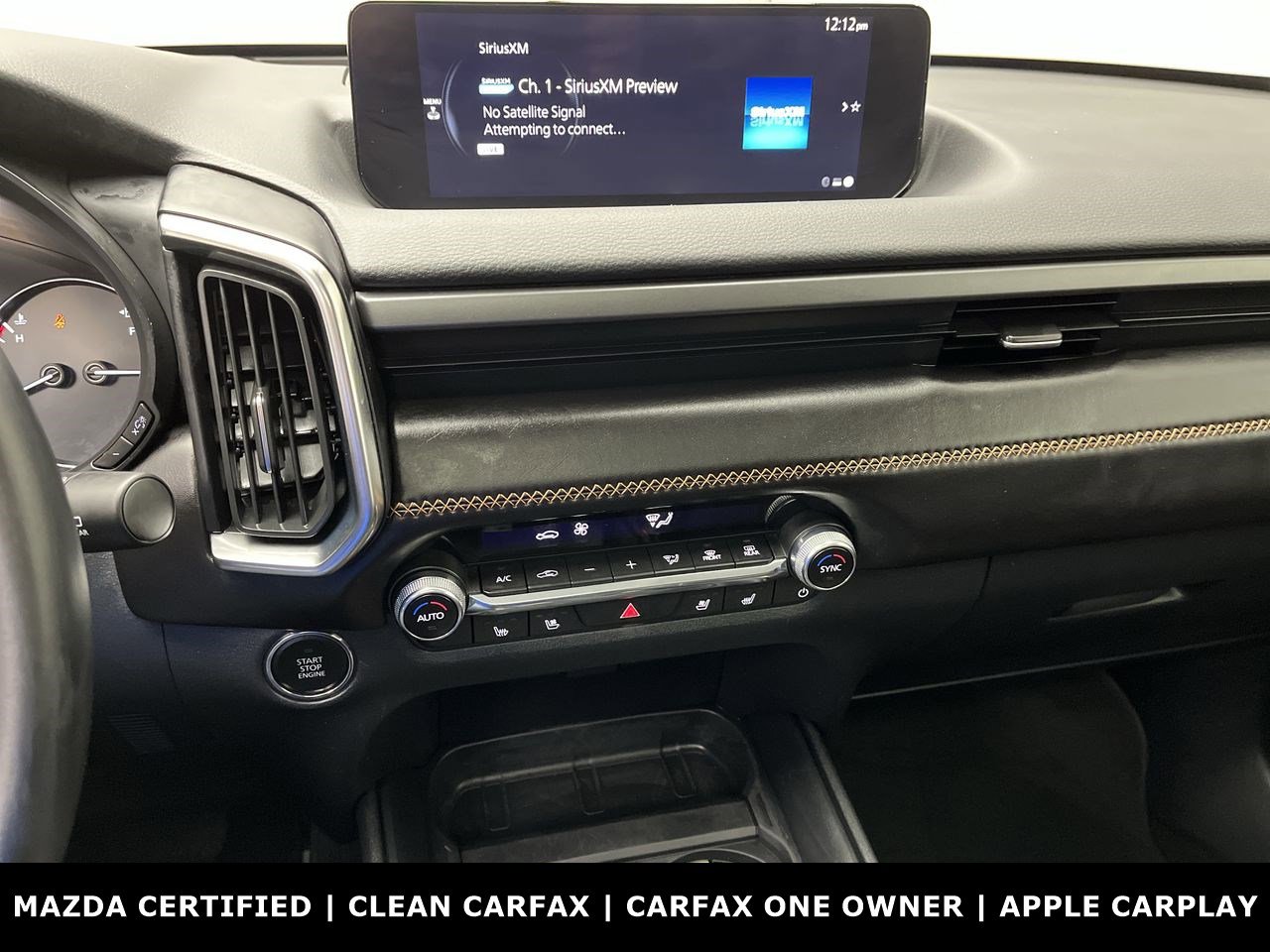 Certified 2025 MAZDA CX-50 AWD 2.5 S w/ Premium Plus Pkg image 17