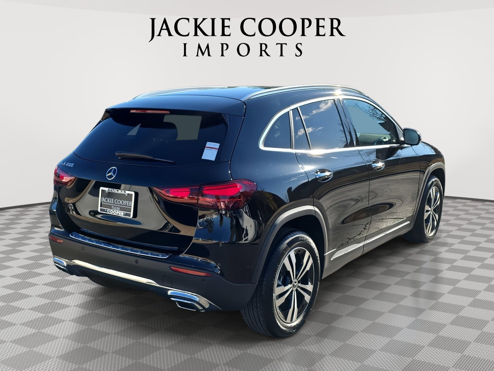 Certified 2025 Mercedes-Benz GLA 250 GLA 250 image 5