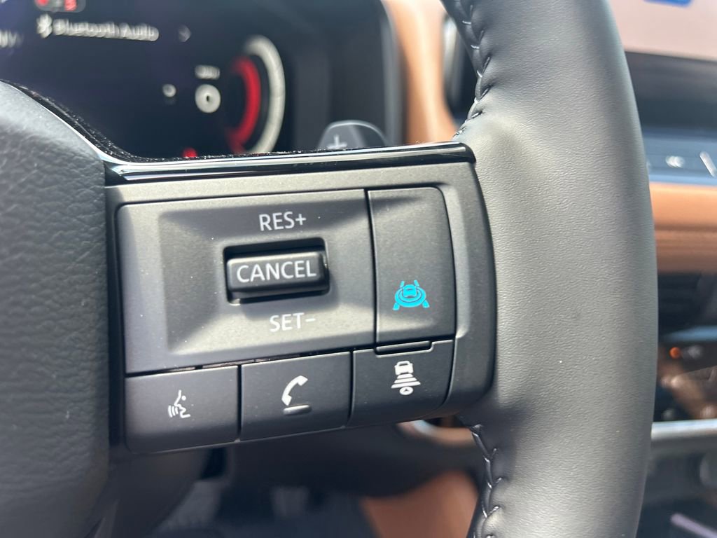New 2026 Nissan Rogue Platinum image 32