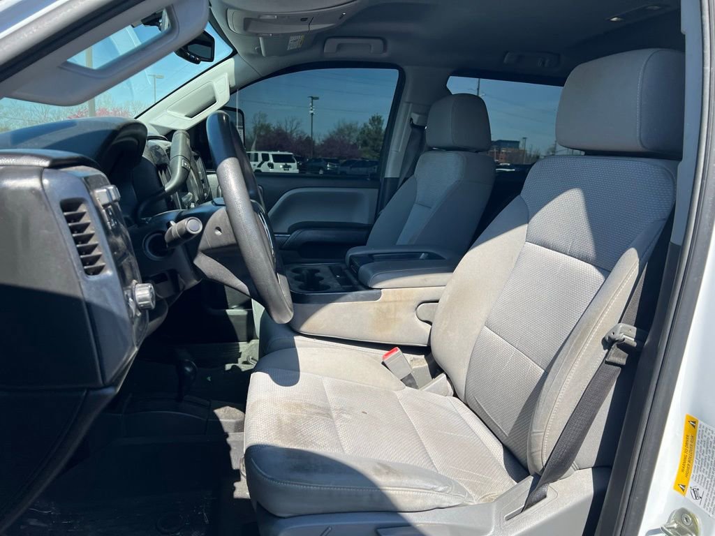 Used 2019 GMC Sierra 2500 4x4 Crew Cab w/ Sierra Convenience Package image 8