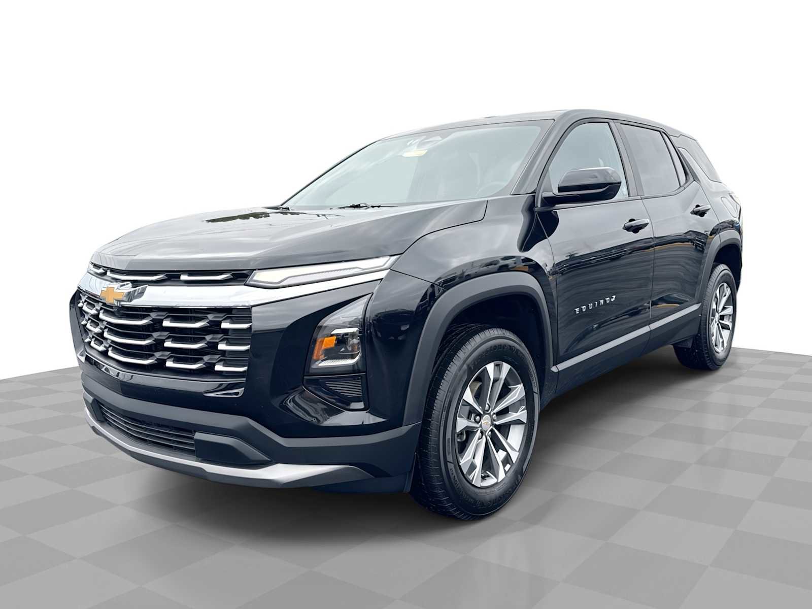 Certified 2026 Chevrolet Equinox LT FWD image 1
