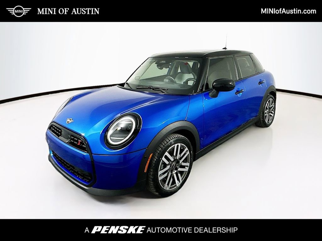 Certified 2025 MINI Cooper S