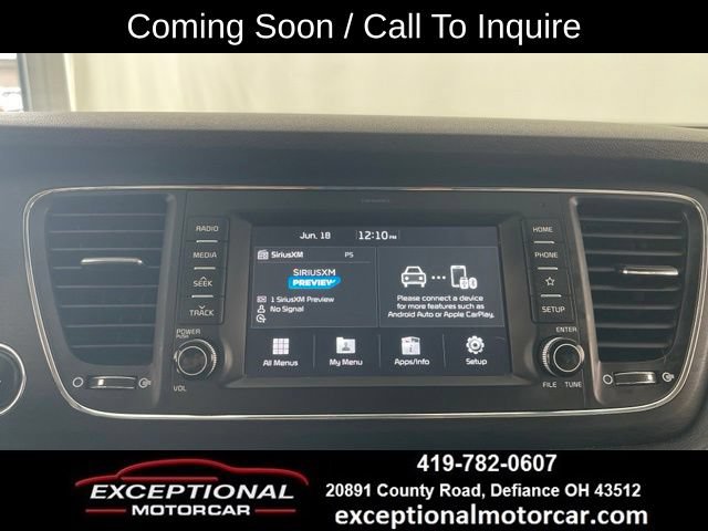 Used 2020 Kia Sedona EX FWD image 41