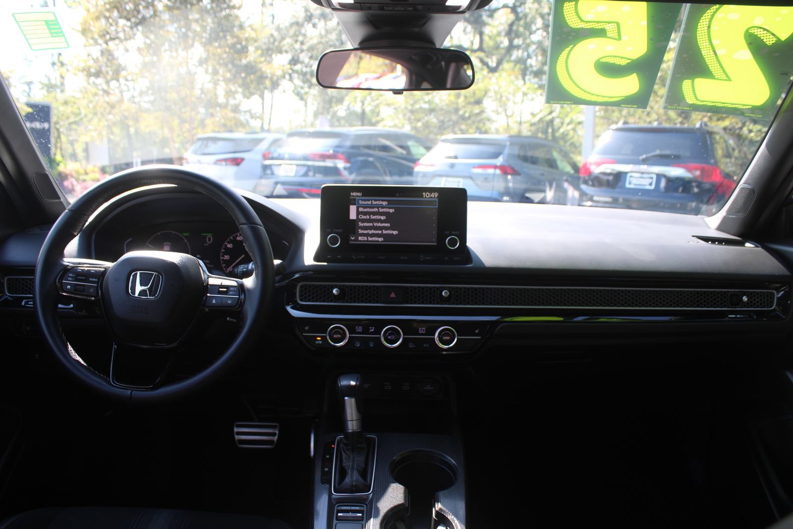 Used 2025 Honda Civic Sport image 22
