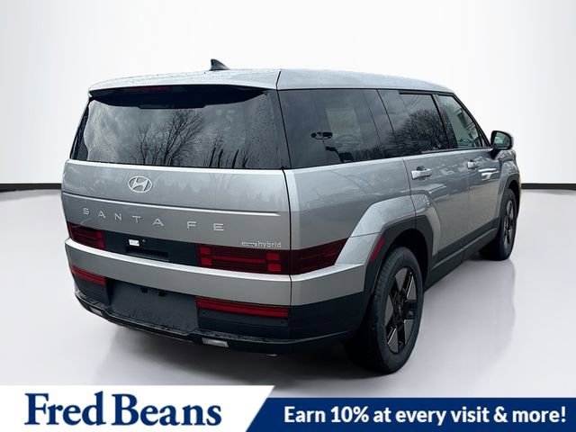 New 2026 Hyundai Santa Fe SE AWD/4WD image 7