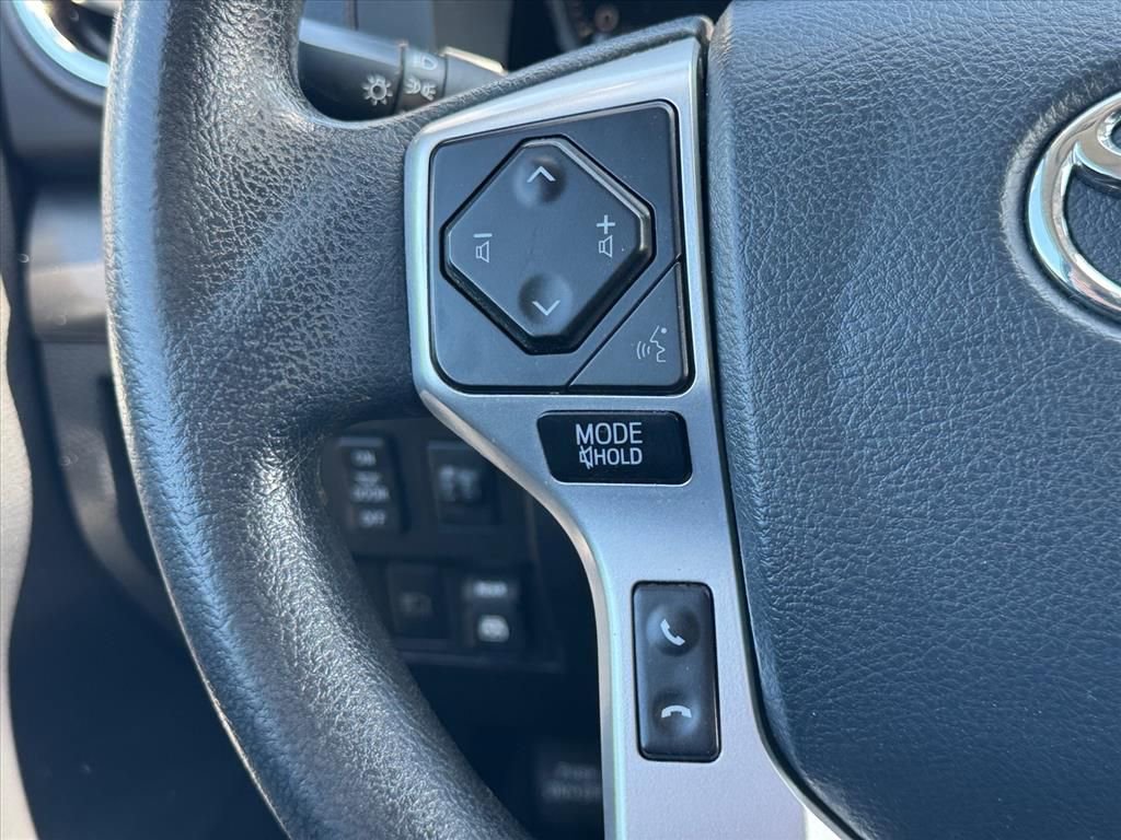 Used 2019 Toyota Tundra SR5 w/ TRD Sport Package AWD/4WD image 17