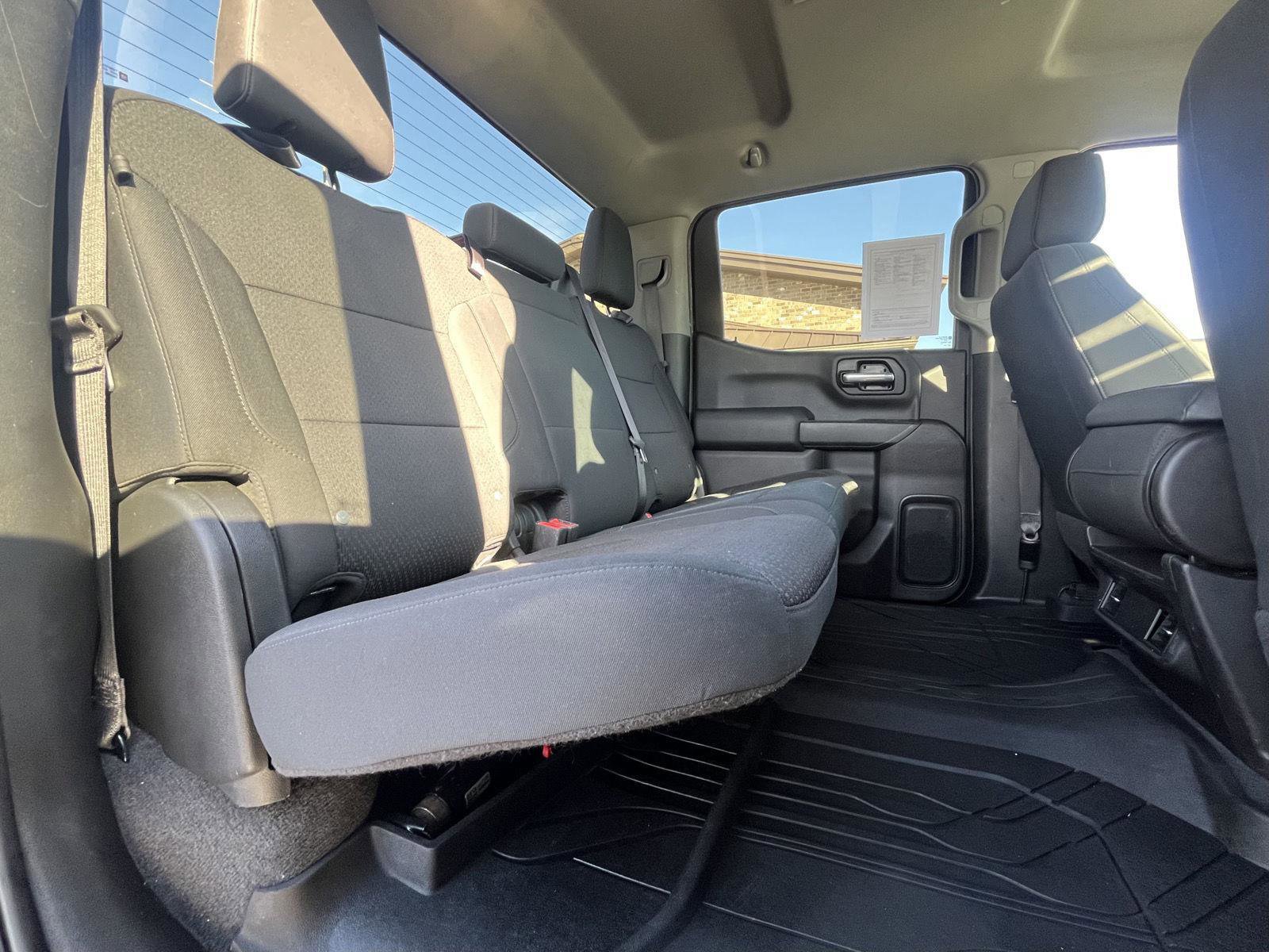 Used 2020 Chevrolet Silverado 1500 Custom Trail Boss w/ Custom Convenience Package image 16