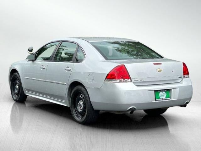 Used 2015 Chevrolet Impala Police FWD image 6