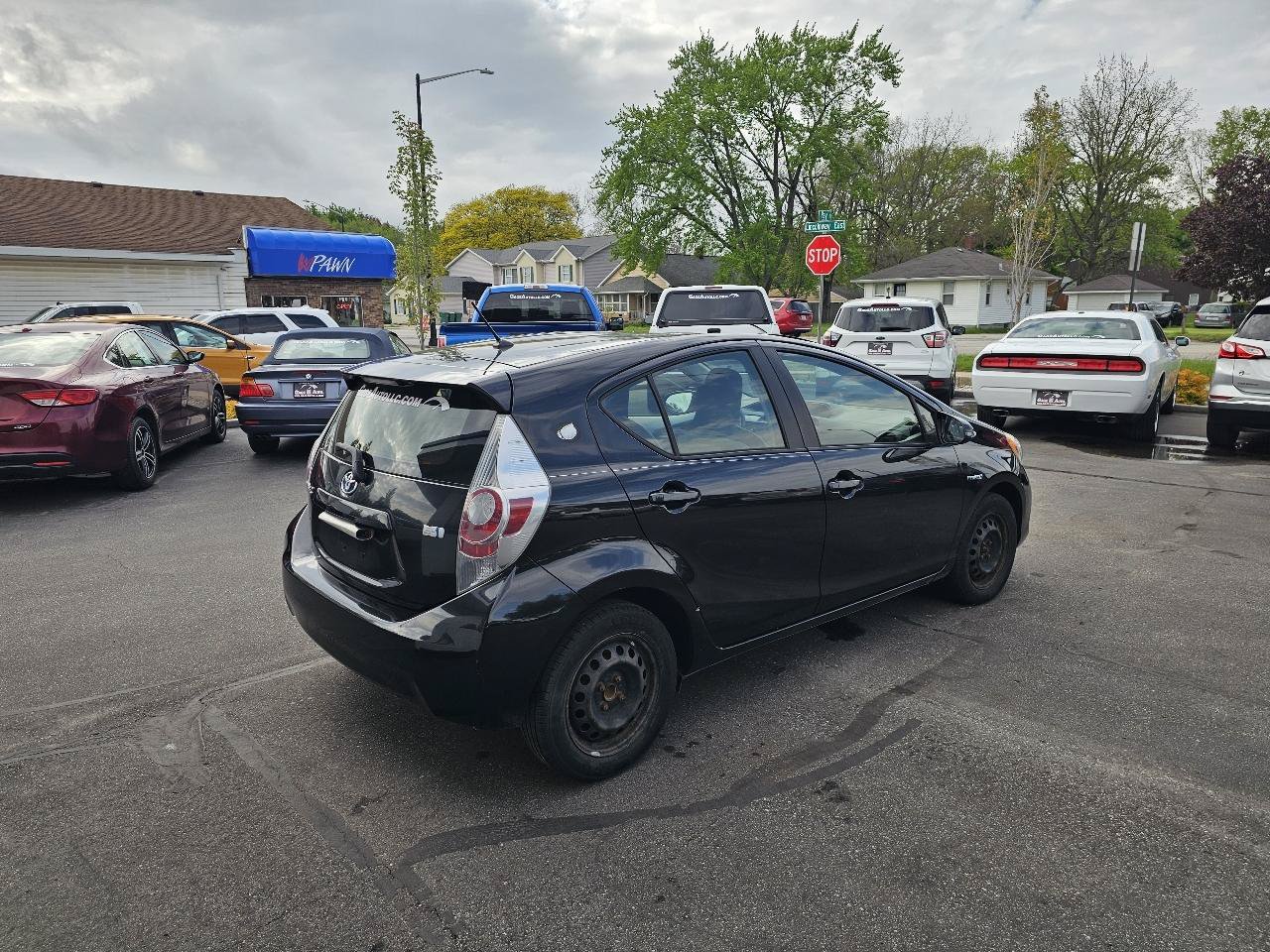 Used 2014 Toyota Prius C One FWD image 12