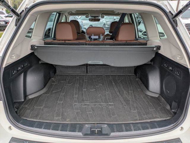 Used 2021 Subaru Forester Touring w/ Popular Package #2 AWD/4WD image 14