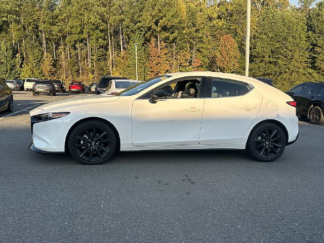 Certified 2024 MAZDA MAZDA3 Hatchback w/Premium Plus Pkg AWD/4WD image 5