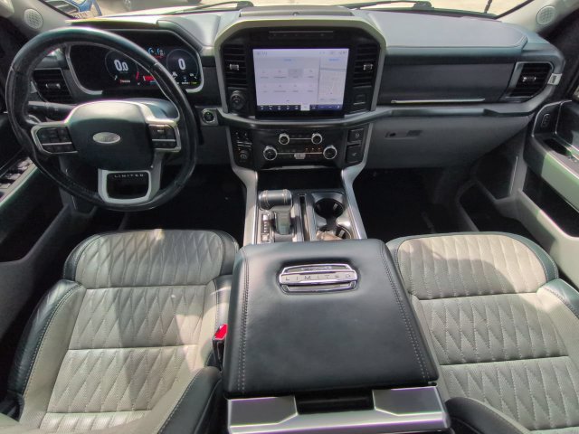 Certified 2023 Ford F150 Limited AWD/4WD image 18