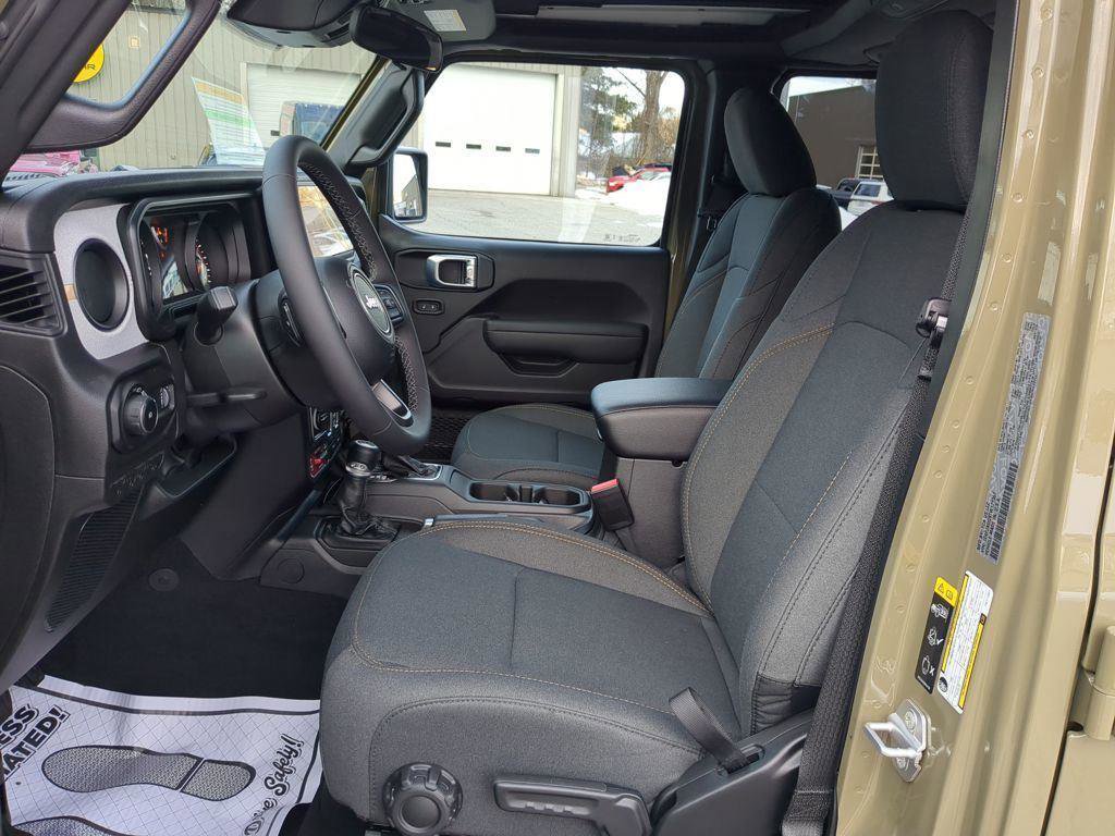 New 2026 Jeep Wrangler Willys image 11