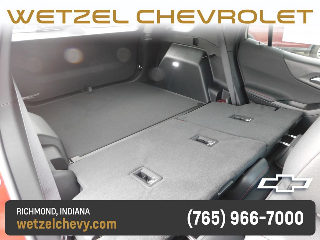 New 2026 Chevrolet Equinox RS w/ Safety and Technology Package FWD image 26