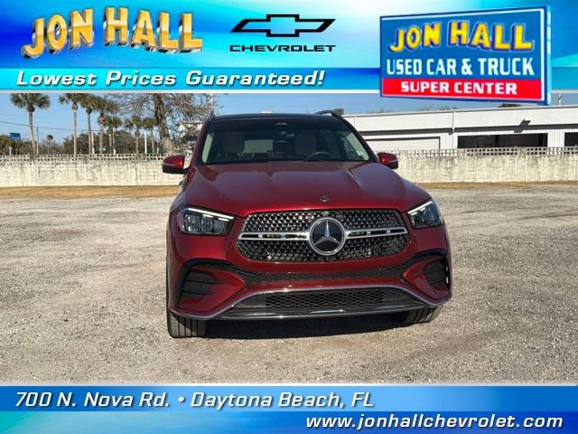 Used 2025 Mercedes-Benz GLE 450 4MATIC image 18