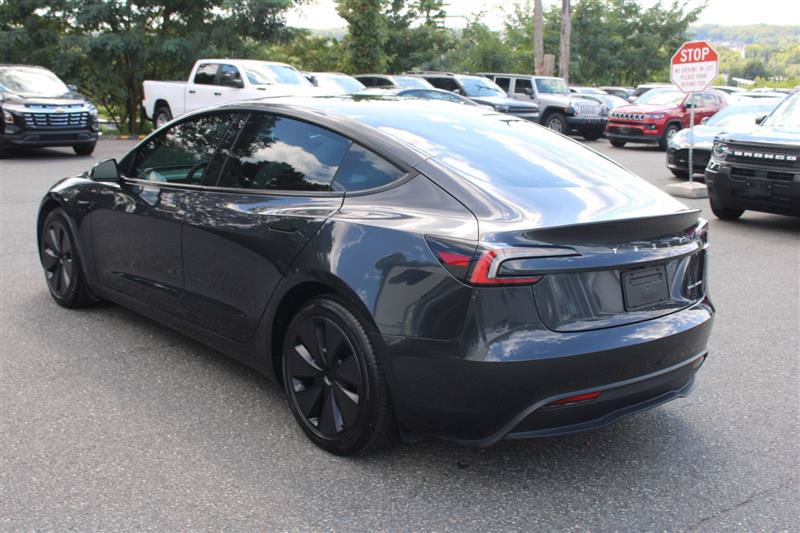 Used 2024 Tesla Model 3 Long Range AWD/4WD image 5
