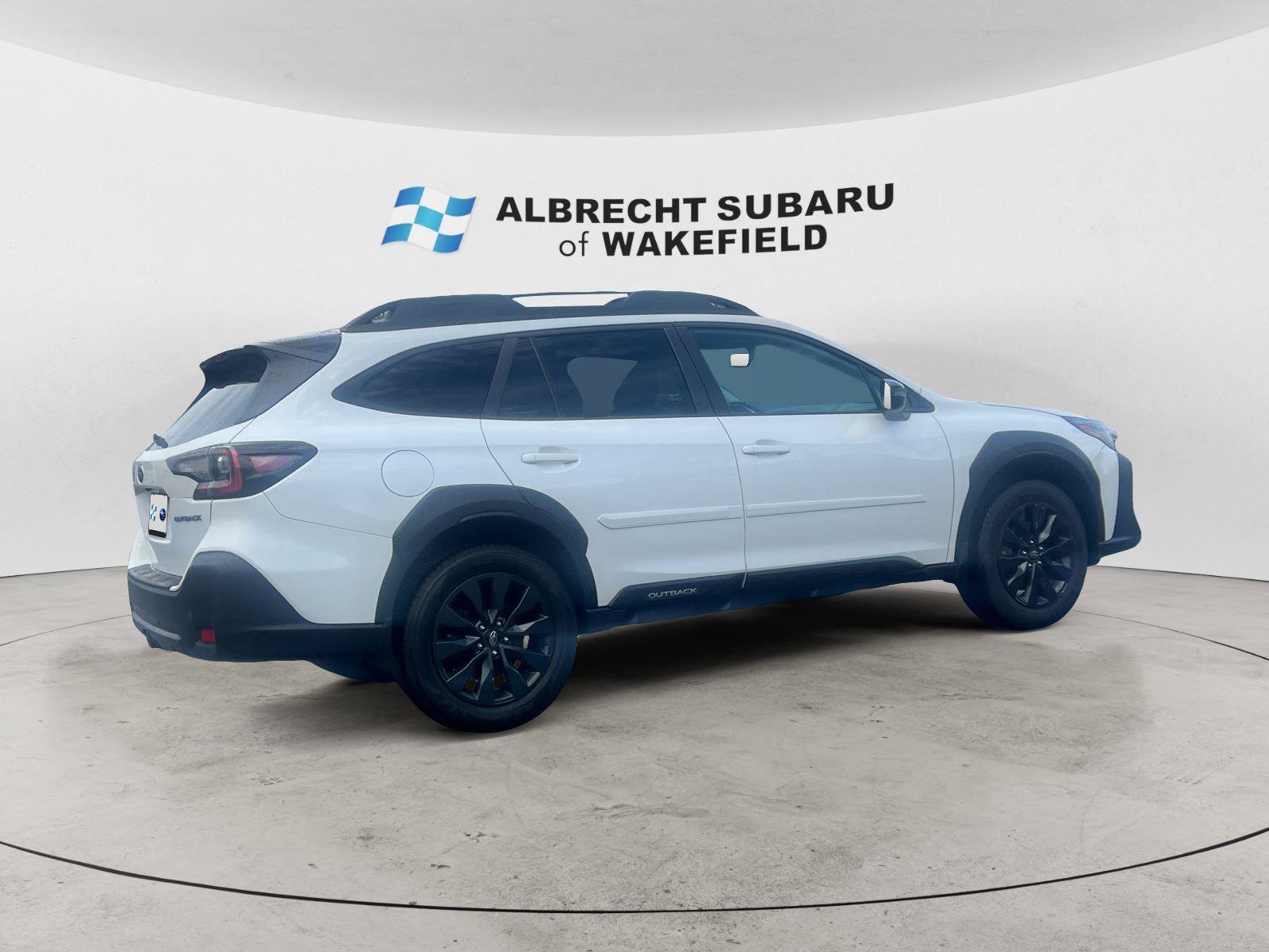 Certified 2024 Subaru Outback Onyx Edition image 5