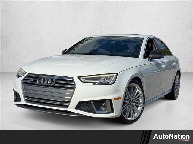 Used 2019 Audi A4 2.0T Premium Plus w/ Premium Plus Package
