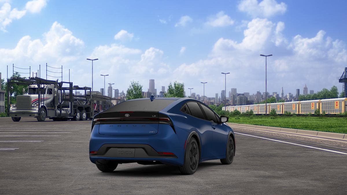 New 2026 Toyota Prius LE image 78