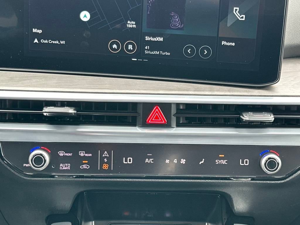 New 2025 Kia Sorento SX Prestige image 25