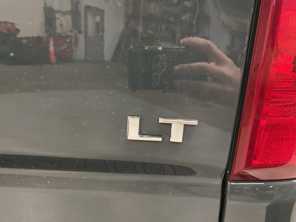 New 2026 Chevrolet Silverado 1500 LT image 28