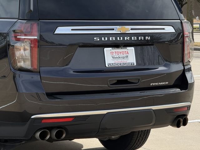 Used 2023 Chevrolet Suburban Premier image 6