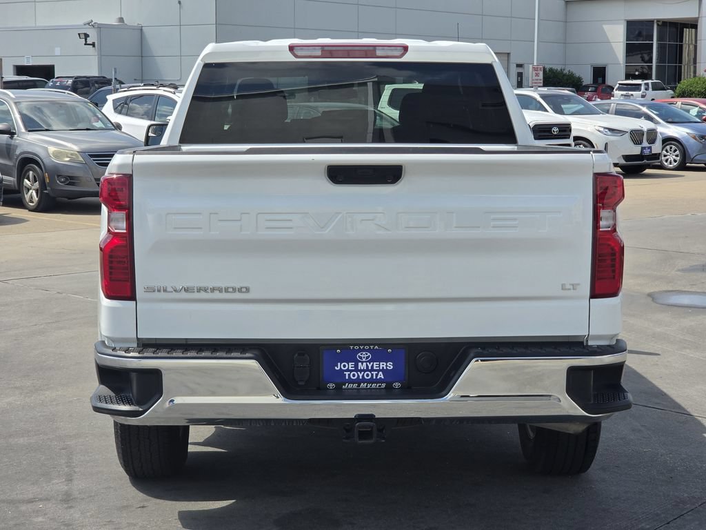 Used 2026 Chevrolet Silverado 1500 LT RWD image 8
