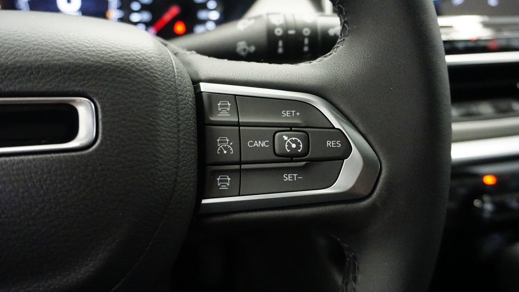 New 2026 Jeep Compass Limited AWD/4WD image 49