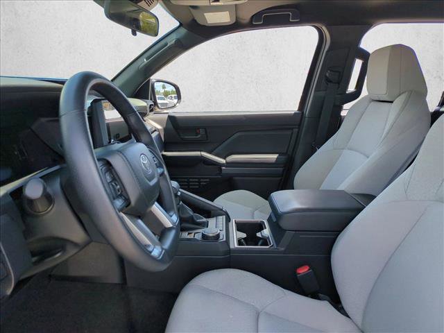 Certified 2025 Toyota 4Runner SR5 RWD image 15