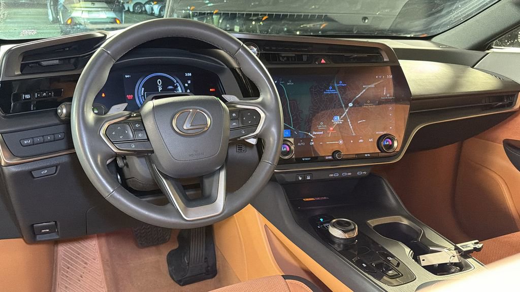 Used 2023 Lexus RZ 450e Premium w/ Accessory Package (Z1) AWD/4WD image 19