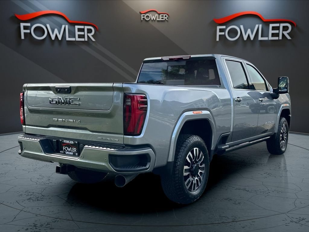 New 2026 GMC Sierra 2500 Denali Ultimate AWD/4WD image 5