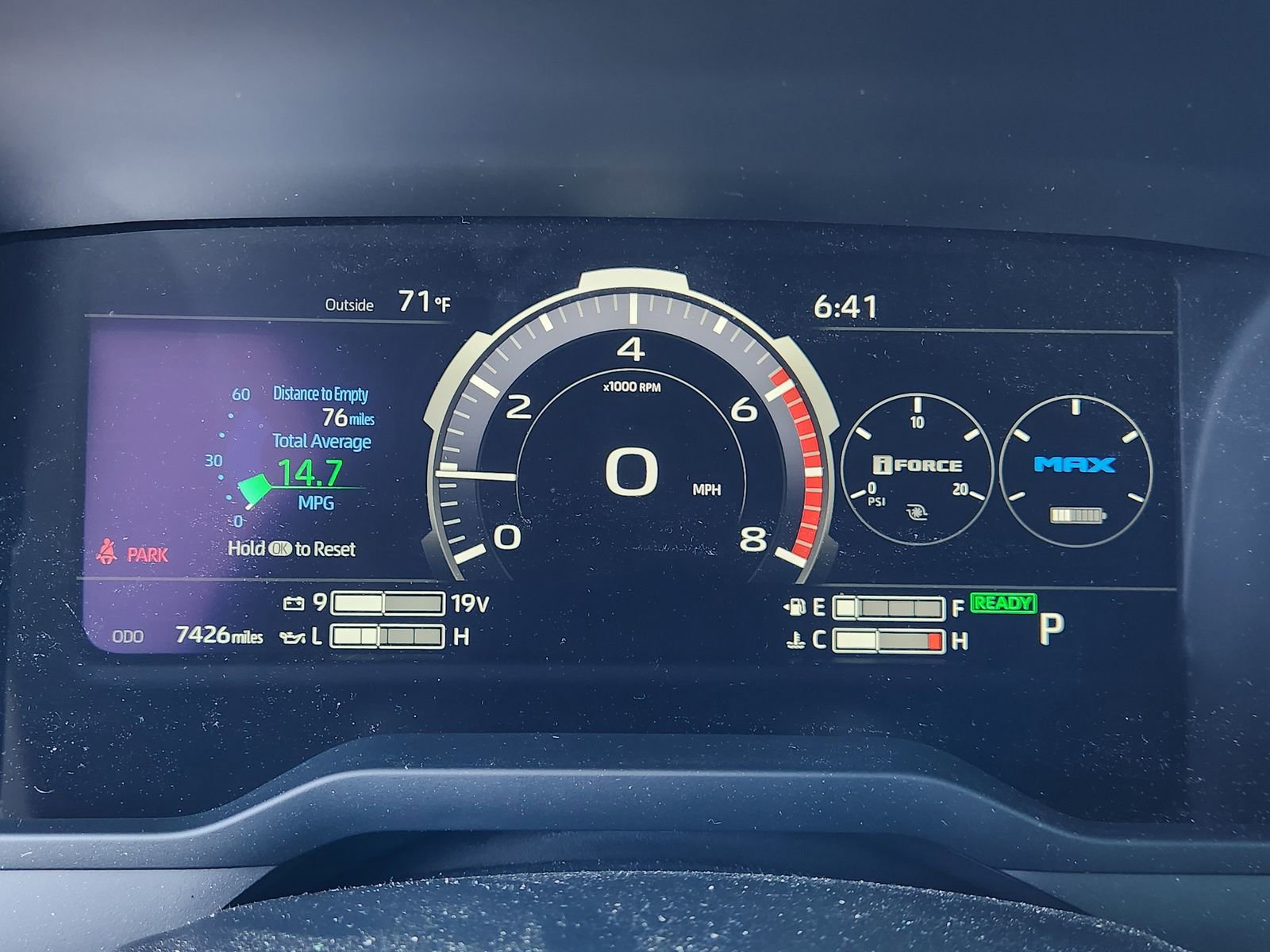 Used 2025 Toyota Tundra 1794 Edition image 19