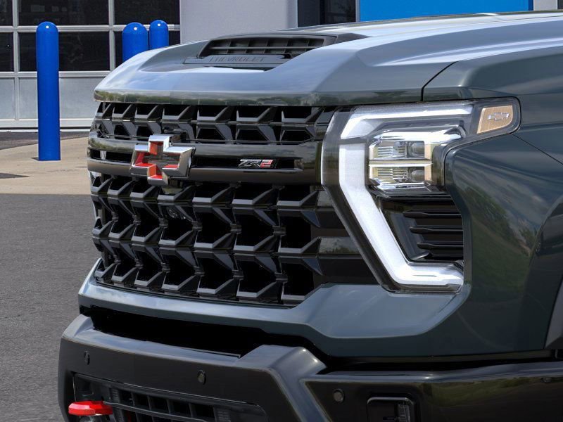 New 2026 Chevrolet Silverado 2500 ZR2 AWD/4WD image 14
