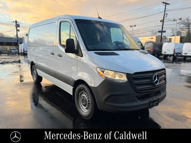New 2026 Mercedes-Benz Sprinter 144 Cargo image 1