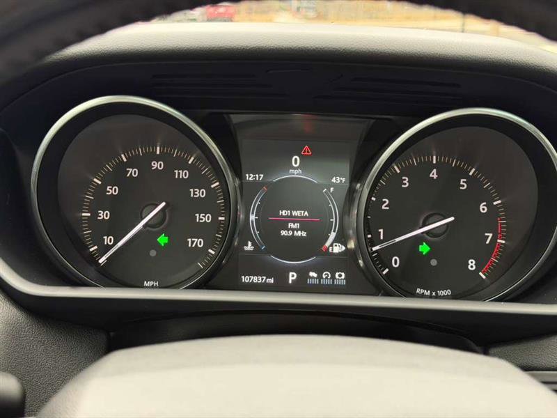 Used 2016 Land Rover Range Rover Sport HSE AWD/4WD image 36