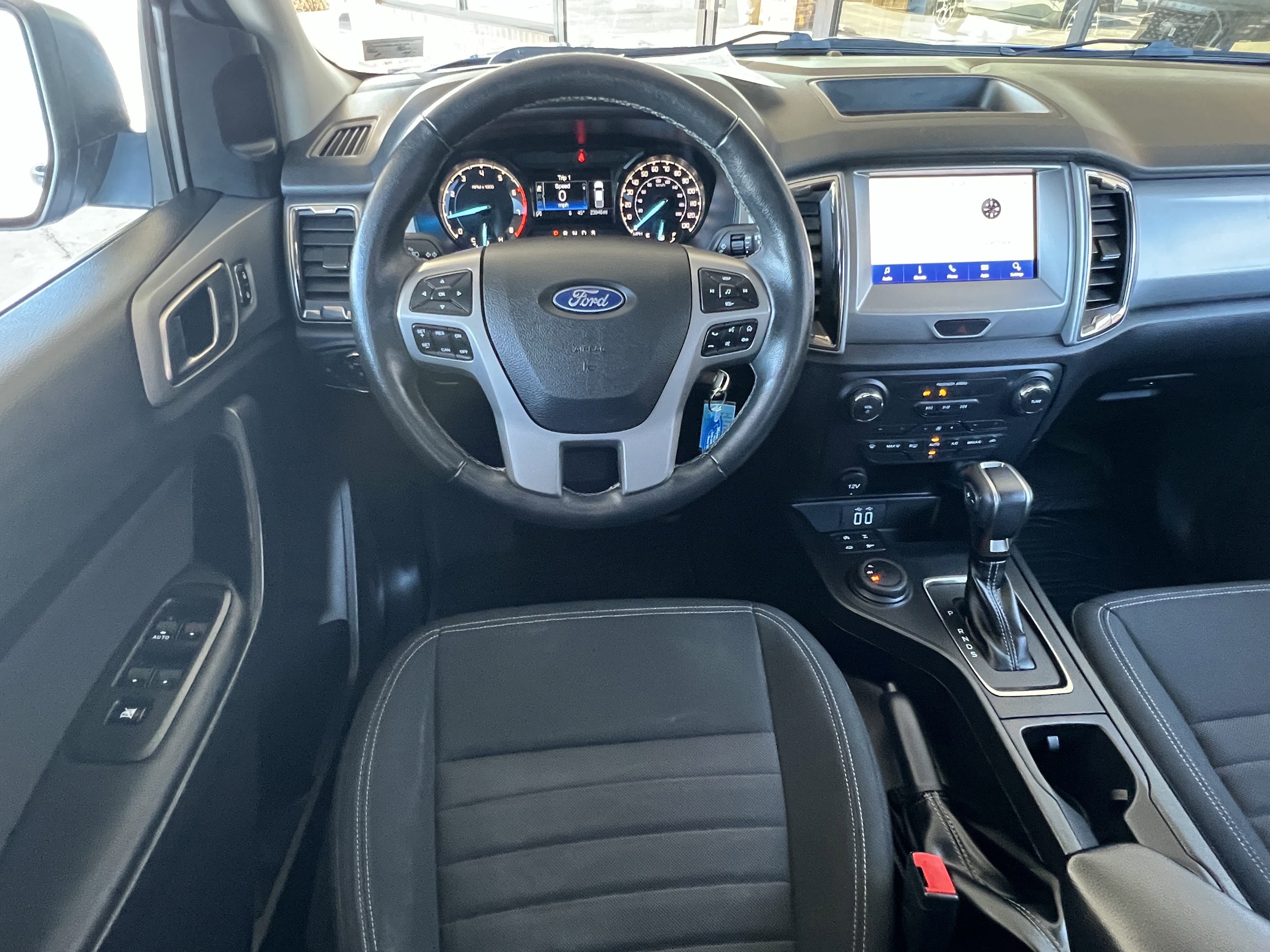 Used 2022 Ford Ranger XLT w/ Equipment Group 301A Mid AWD/4WD image 24