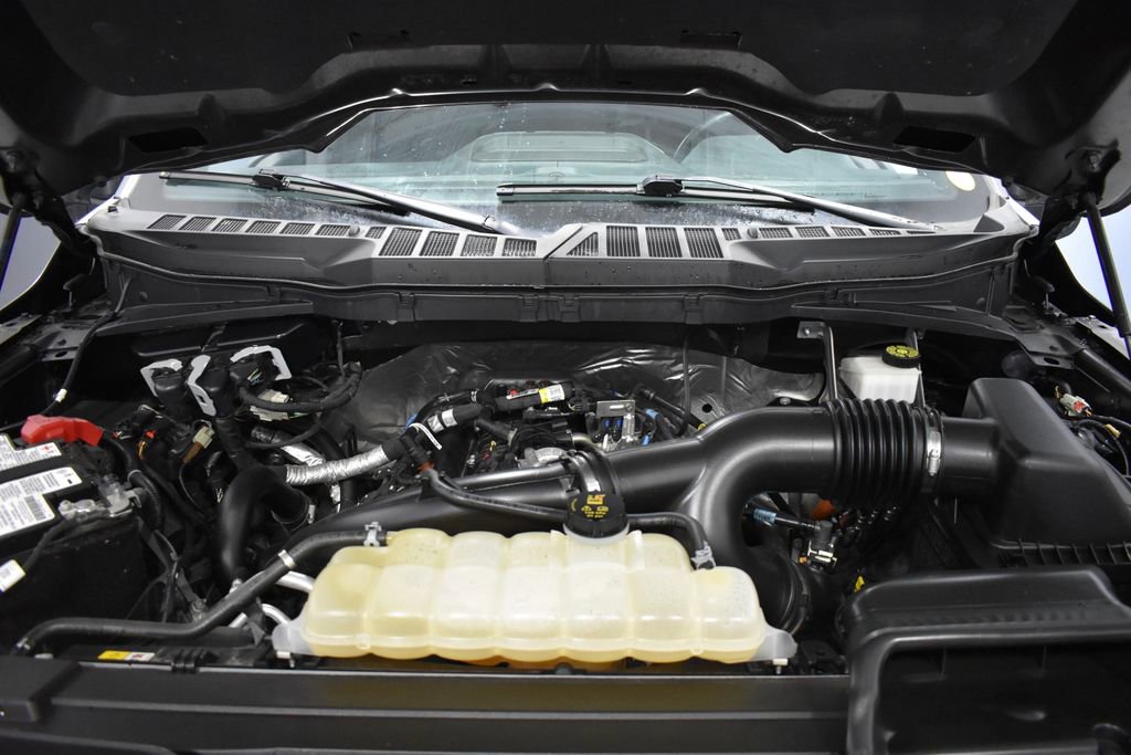 Used 2023 Ford F150 XLT w/ Equipment Group 302A High image 37