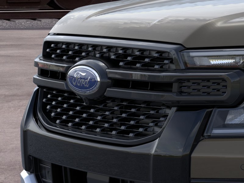 New 2026 Ford Ranger XLT AWD/4WD image 17