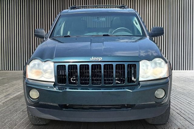 Used 2005 Jeep Grand Cherokee Laredo AWD/4WD image 3