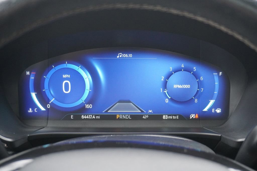 Used 2021 Ford Escape Titanium w/ Titanium Elite Package image 21