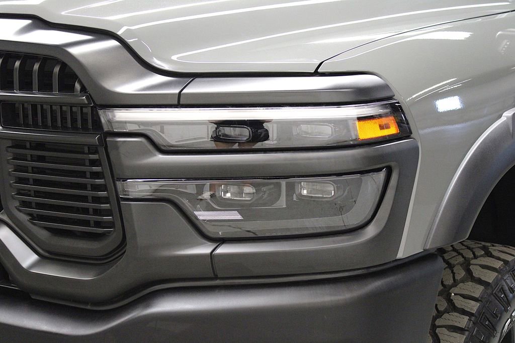 New 2026 RAM 2500 Power Wagon AWD/4WD image 45